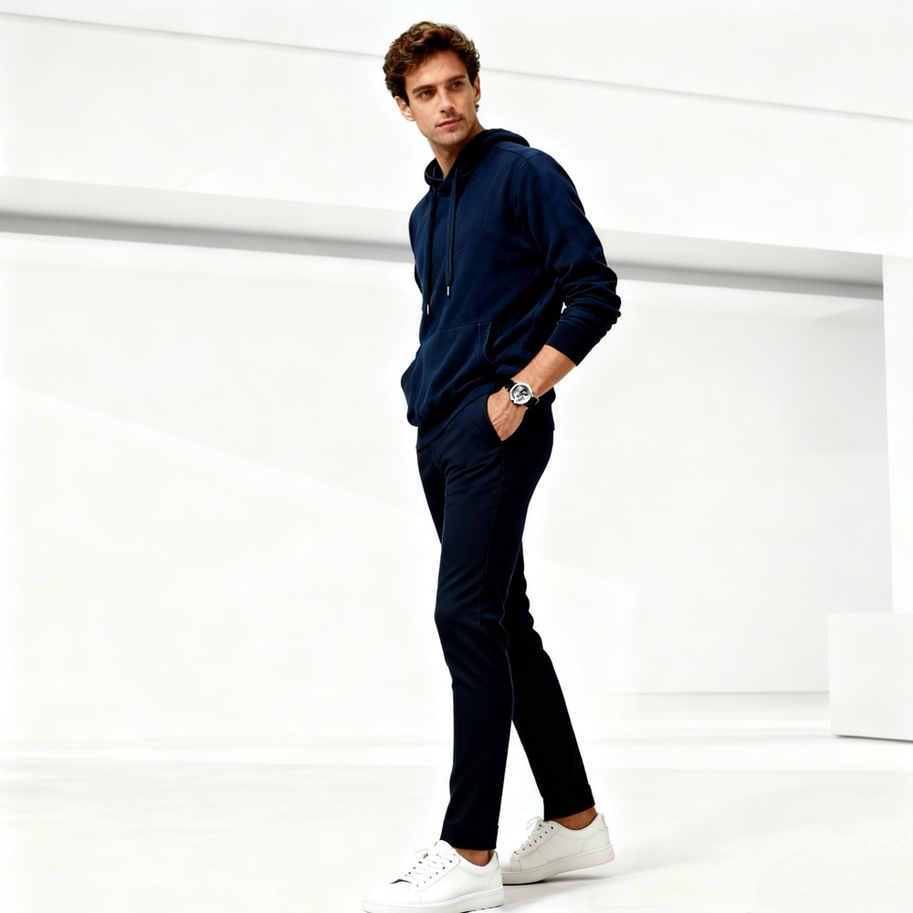 H&M sweater hoodie (M)